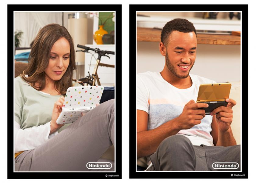 Nintendo Campaign